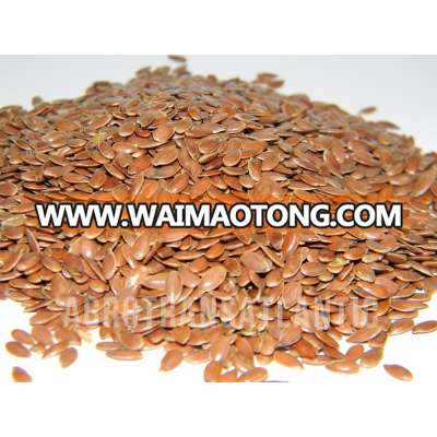 Flax seeds Ukrainian origin